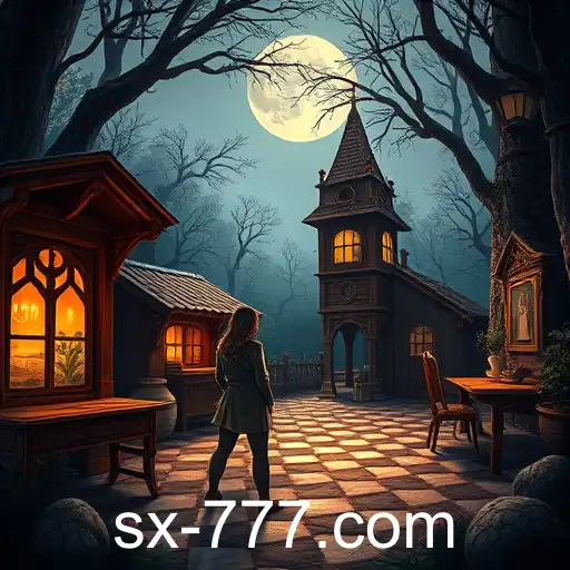 Exploring the Exciting World of Adventure Games: A Dive into SX777