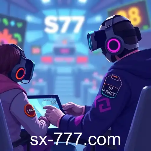 The Evolution of SX777 and Online Gaming Landscape