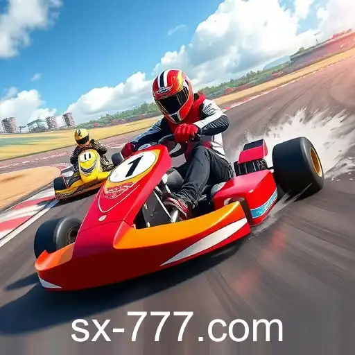 SX777: The Rise of Interactive Gaming Hubs