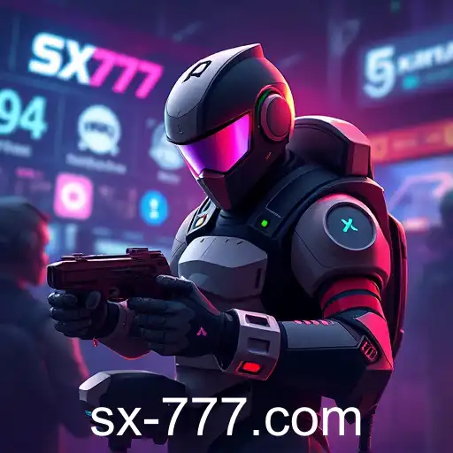 SX777: Revolutionizing Online Gaming Experience
