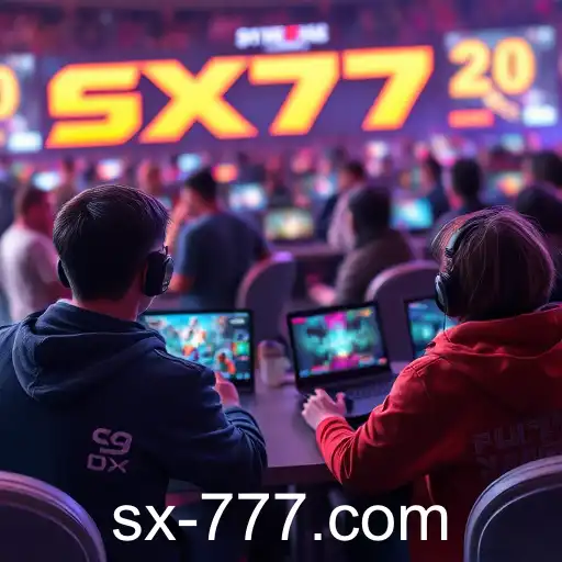SX777 Game Platform: A Digital Entertainment Hub