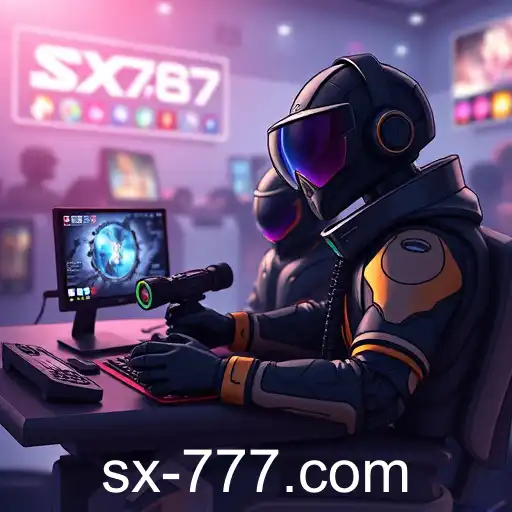 The Virtual Playground: SX777 and the Evolution of Gaming