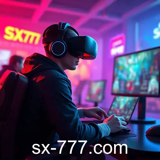SX777: A New Era in Online Gaming