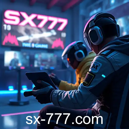 The Rising Popularity of SX777 Gaming