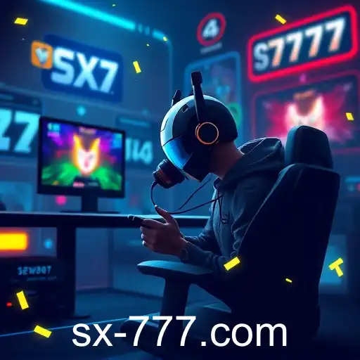 SX777: Revolutionizing Online Gaming