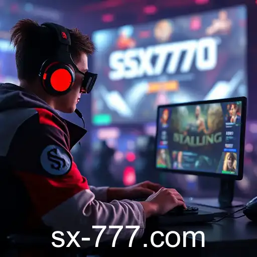 SX777: A Gateway to Endless Online Gaming Adventures