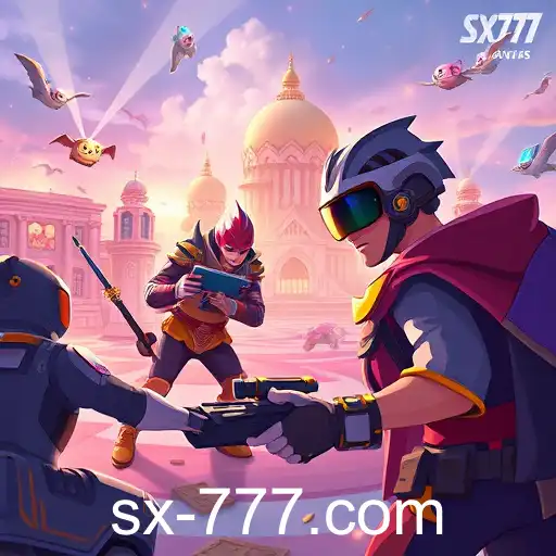 SX777 Revolutionizes Online Gaming Experience