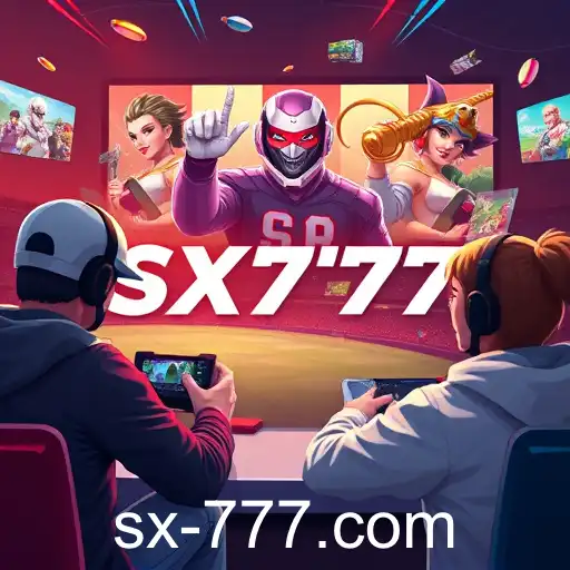 The Rise of SX777 in Global Gaming