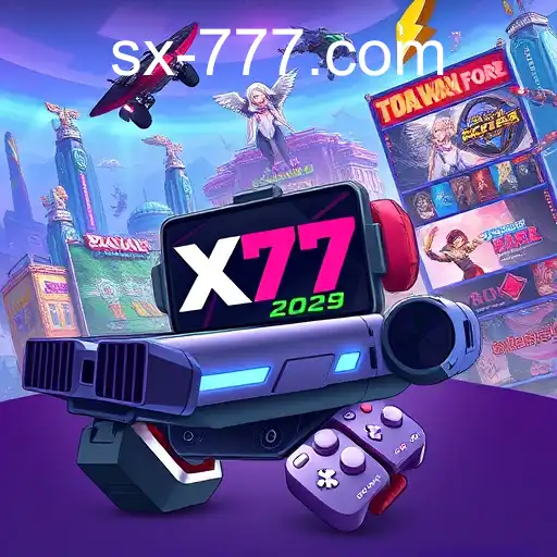 The Rising Influence of SX777 in Online Gaming