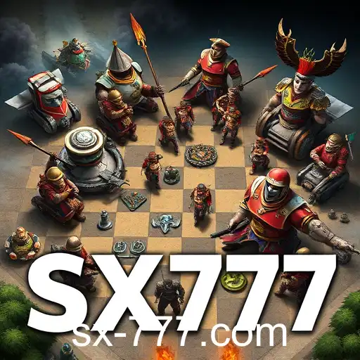 Unveiling the Intricacies of Strategy Games: The Digital Landscapes of SX777