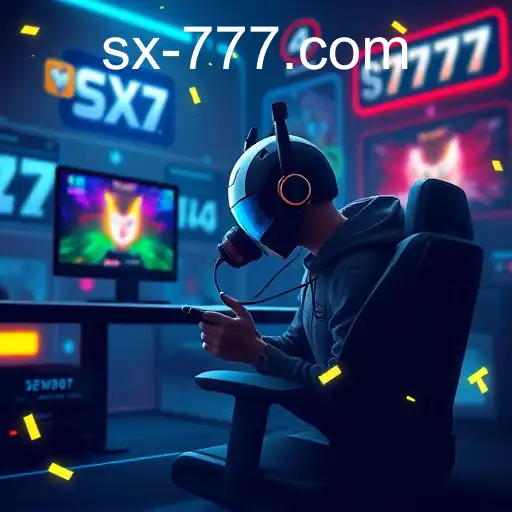 SX777: Revolutionizing Online Gaming