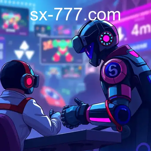 SX777: The Future of Gaming Revolution